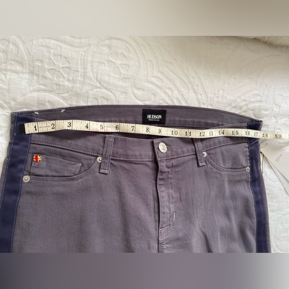 SZ 31 Hudson LouLou Tuxedo Pant - Picture 7 of 15